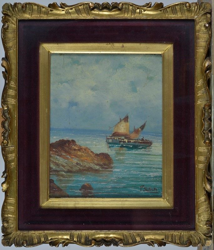 Paolo Sala - Marina