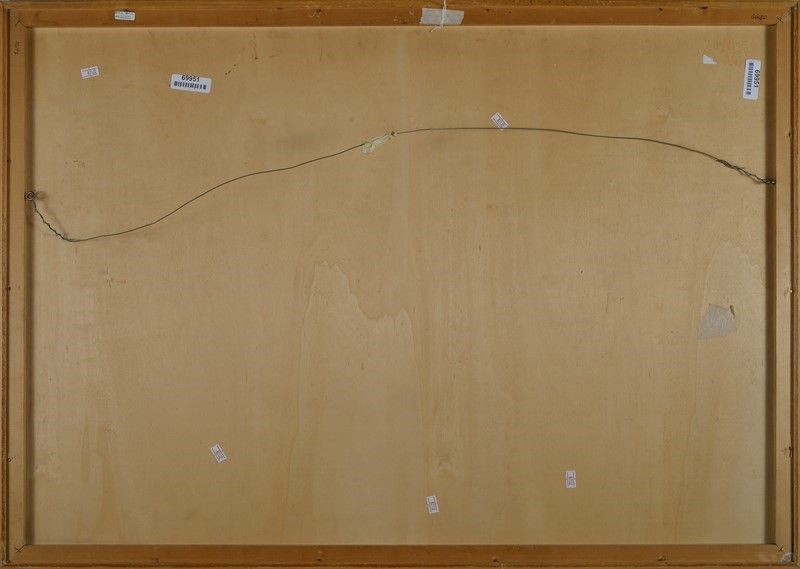 Alberto Viani - Nudo Disteso