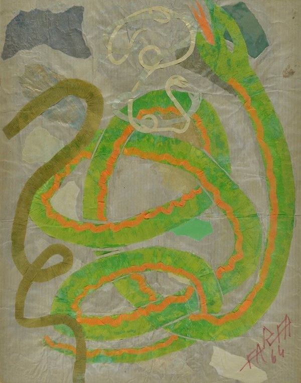 Farfa (Vittorio Tommasini) - Gingilli forestali