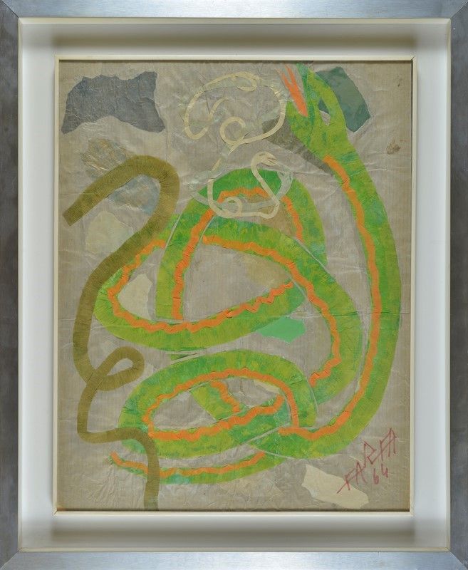 Farfa (vittorio Tommasini) - Gingilli Forestali