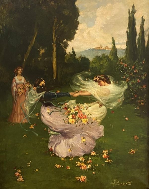 F. Biagiotti - Round dance of spring