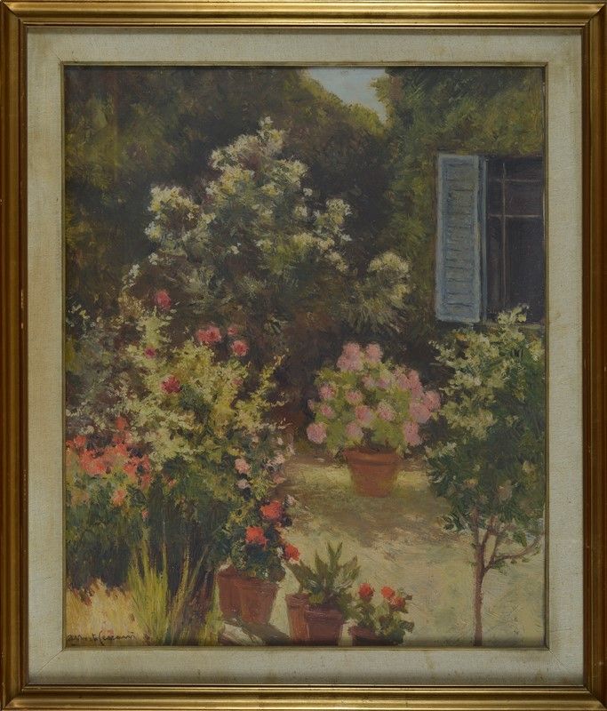 Alberto Cecconi - Angolo del Mio Giardino