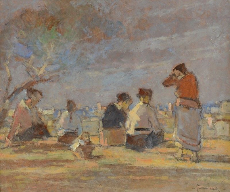 Ludovico Tommasi - Momenti di Riposo
