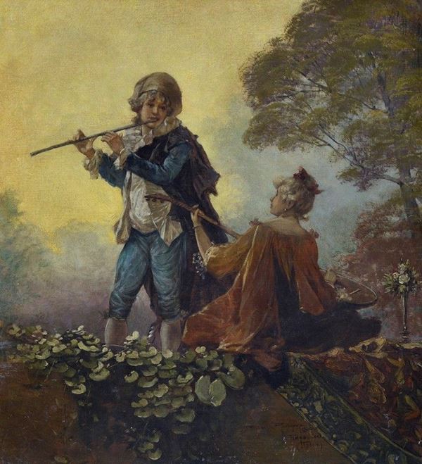 Riccardo Pellegrini - Musici