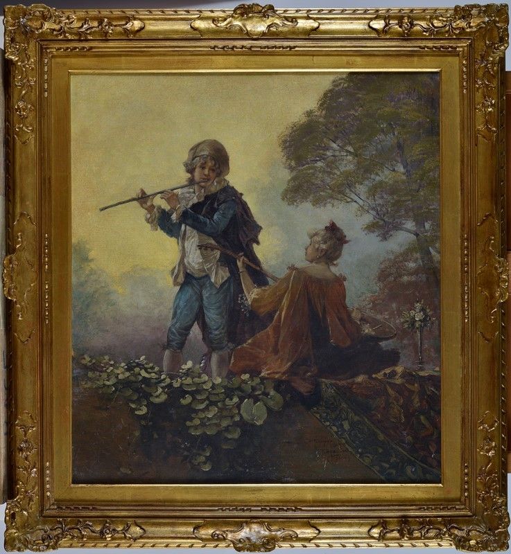 Riccardo Pellegrini - Musici