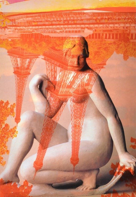 Jiri Kolar - Senza Titolo