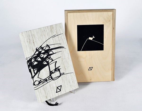 Maria Lai : Versi di poesie care a Maria  (2006)  - Libro d'artista - Auction Modern and Contemporary art - Galleria Pananti Casa d'Aste