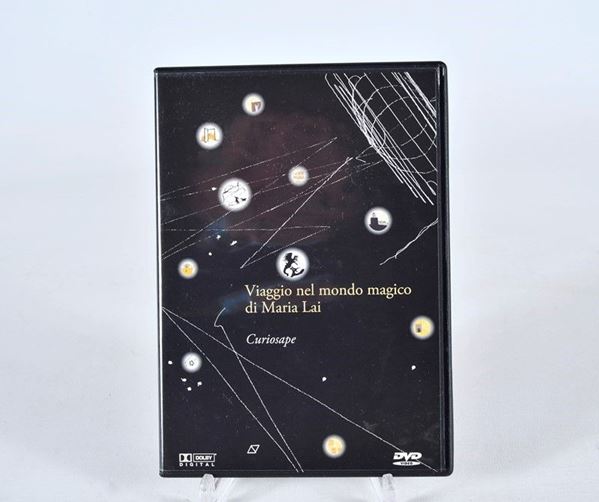Maria Lai - Curiosape - Journey into the magical world of Maria Lai