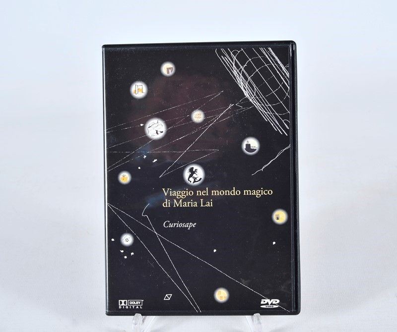 Curiosape - Viaggio nel Mondo Magico di Maria Lai