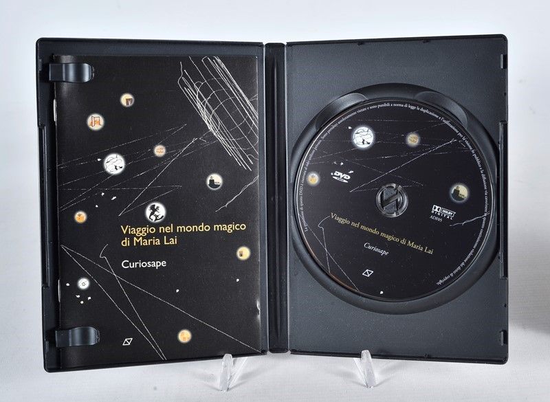 Curiosape - Viaggio nel Mondo Magico di Maria Lai