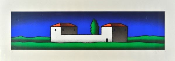 Tino Stefanoni - Without title