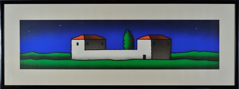 Tino Stefanoni - Senza Titolo