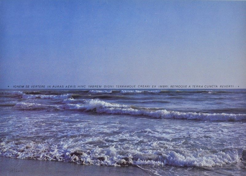 Eugenio Miccini - Tre Litografie