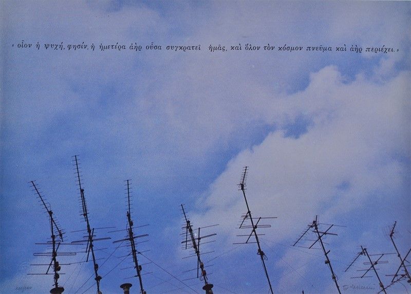 Eugenio Miccini - Tre Litografie
