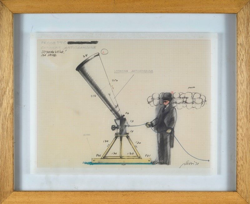Fabrizio Plessi - Progetti