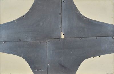Senza Titolo, 1965