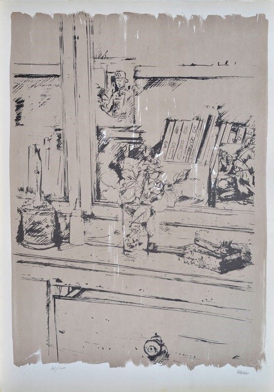 Piero Vignozzi - Without title