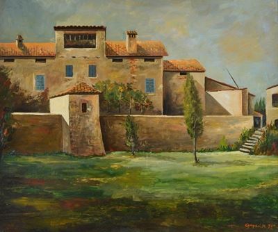 Scorcio di Paese