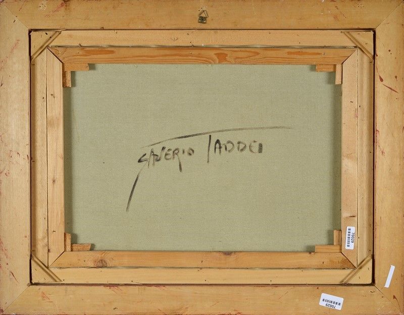 Saverio Taddei - Paesaggio