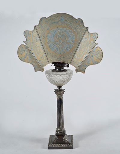 Lampada a Olio