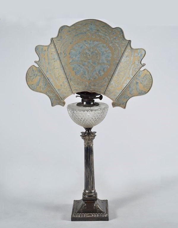 Oil lamp