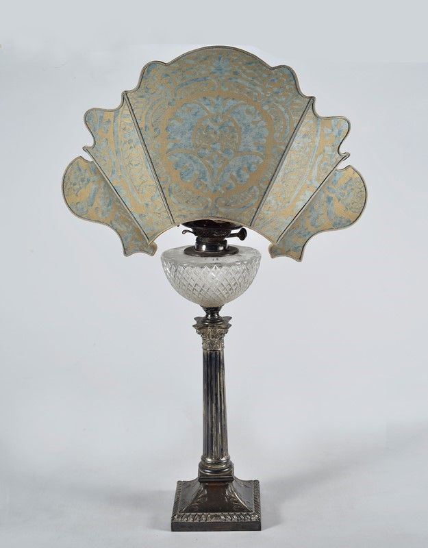 Lampada a Olio
