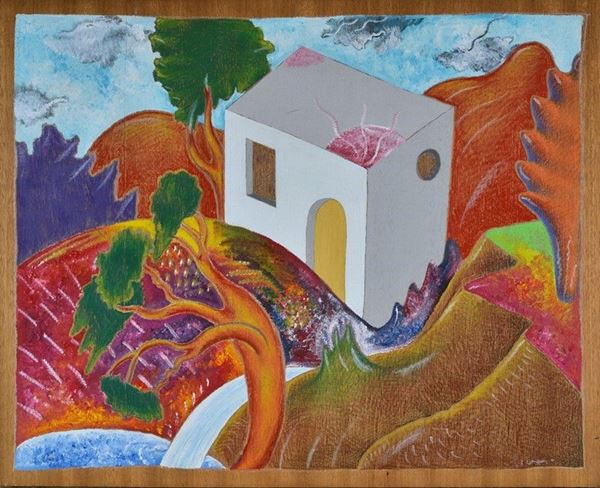 Luca Alinari - Paesaggio