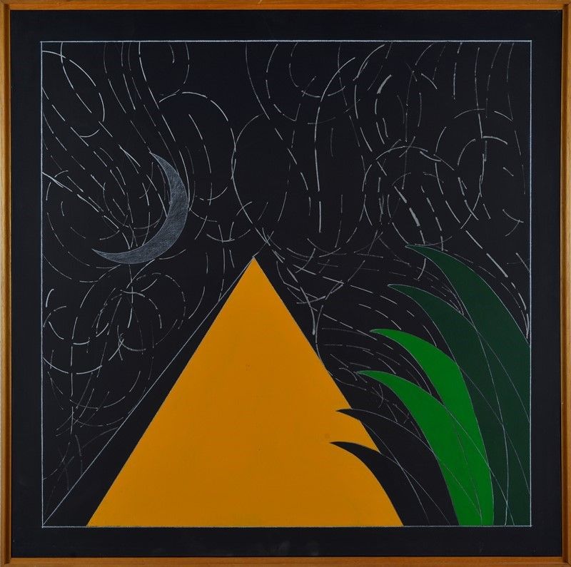 Franco Angeli - Piramide Cestia