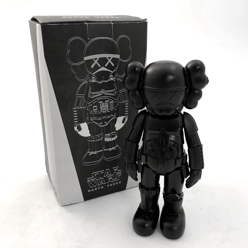 Kaws (brian Donnelly) - Star Wars Darth Vader