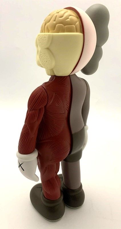 Kaws (brian Donnelly) - Companion Figure