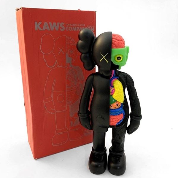 Kaws (Brian Donnelly) - Companion Figure  