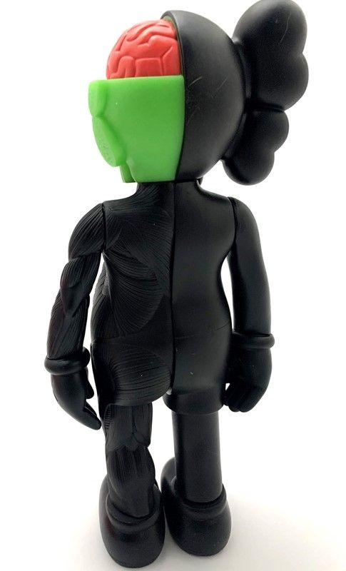 Kaws (brian Donnelly) - Companion Figure