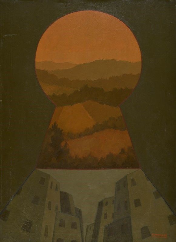 Alviero Tatini - Ecology # 3