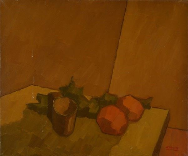 Alviero Tatini - Still life