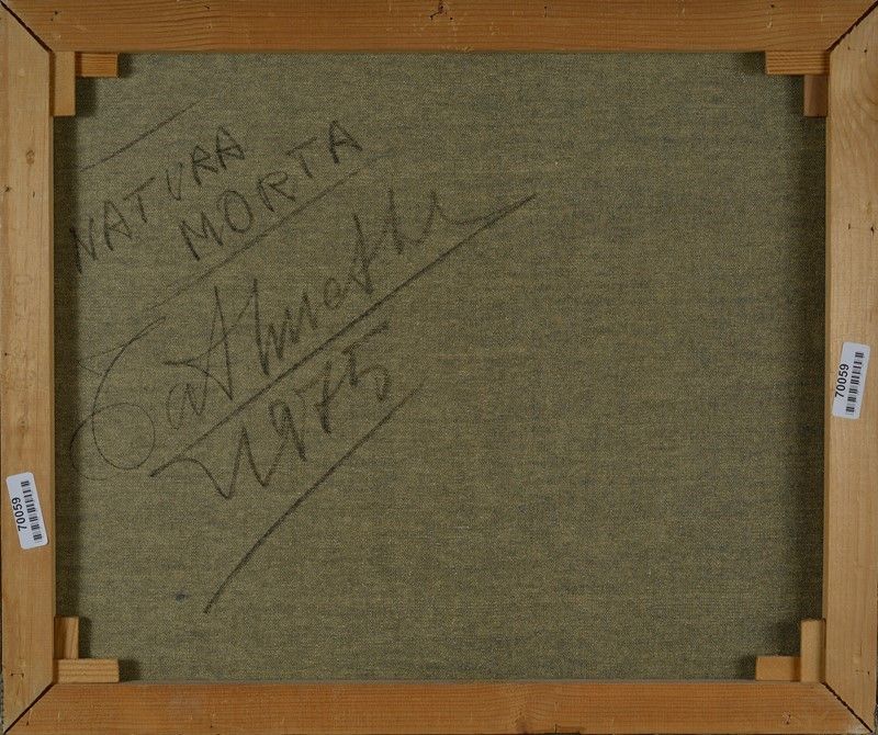 Alviero Tatini - Natura Morta