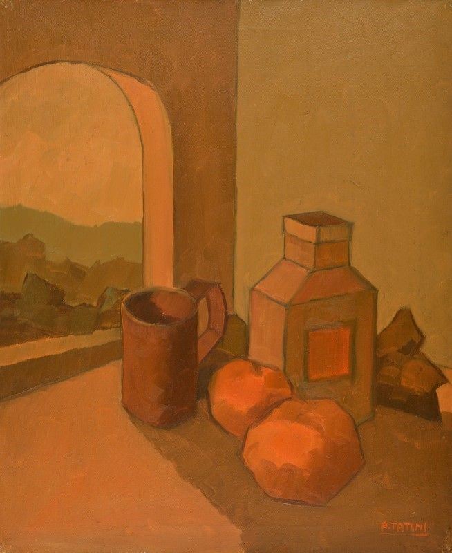 Alviero Tatini - Natura Morta