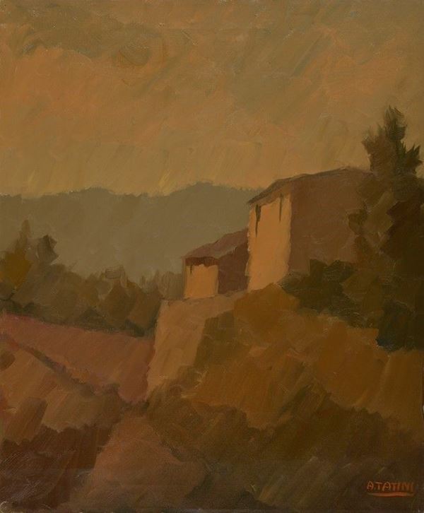 Alviero Tatini - Landscape