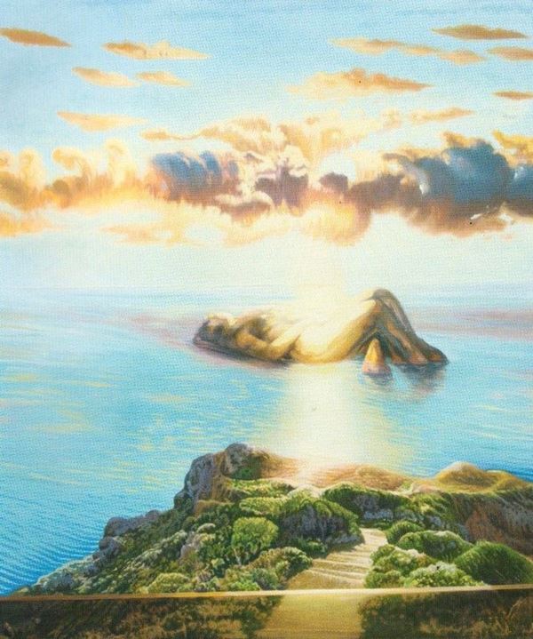 Giuseppe Guzzone - Forme sulla linea dell'infinito
