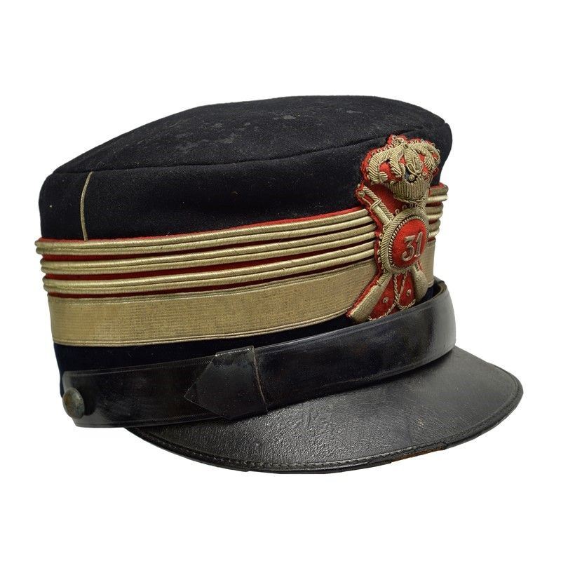 Berretto Mod. 1903 da Colonnello Comandante