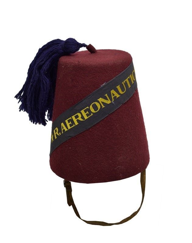 Tarbush della Regia Aeronautica
