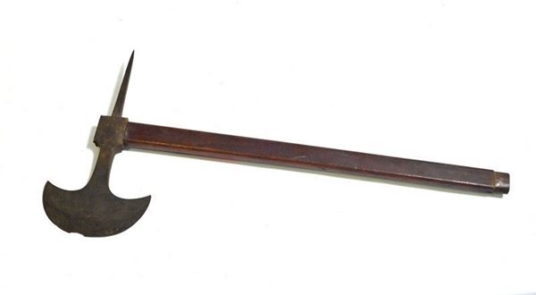 Large Zappatore ax
