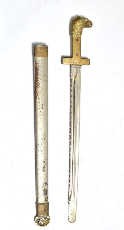 Dagger-tool of the Civic Firefighters of Rome