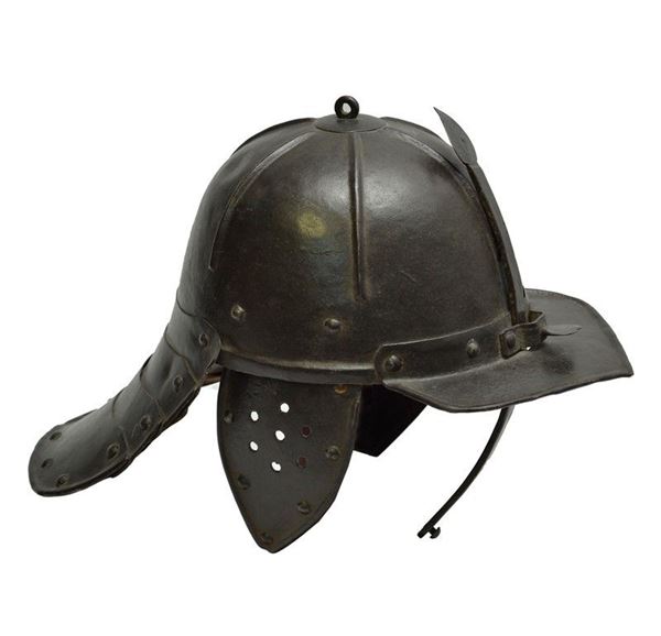 Taschetto all'olandese  - Asta Armi antiche e Militaria - Galleria Pananti Casa d'Aste