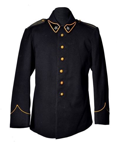 Giubba Mod. 1903 per Maresciallo di Artiglieria