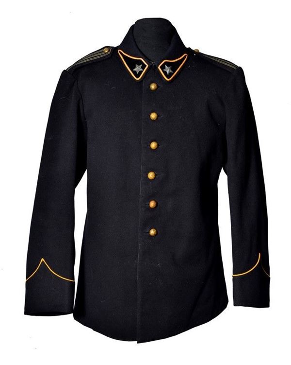 Giubba mod. 1903 per Maresciallo di Artiglieria