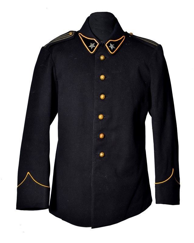 Giubba Mod. 1903 per Maresciallo di Artiglieria