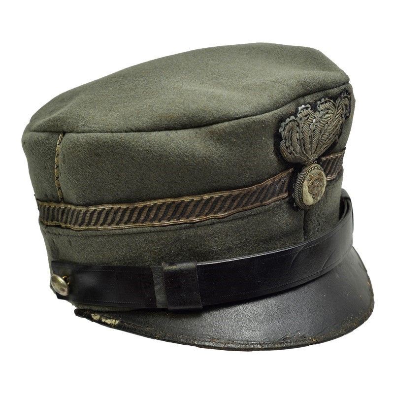 Berretto Mod. 1909 per Maresciallo dei Reali Carabinieri