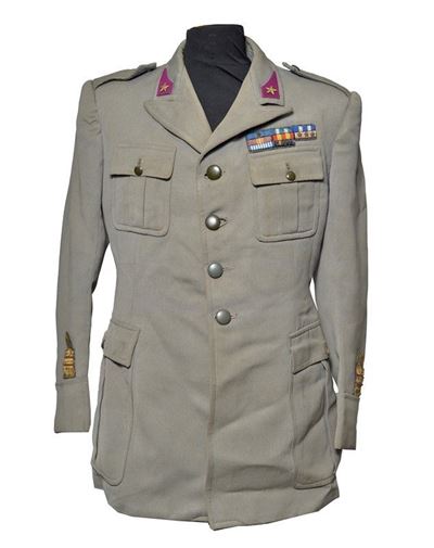 Giubba Mod. 1940 per Ufficiale del Corpo di Commissariato