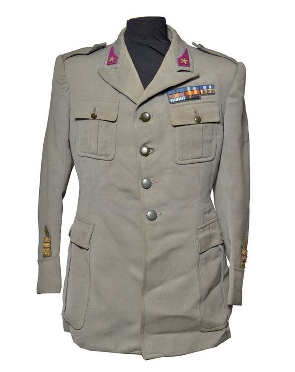 Jacket mod. 1940 for Officer of the Commissariat Corps