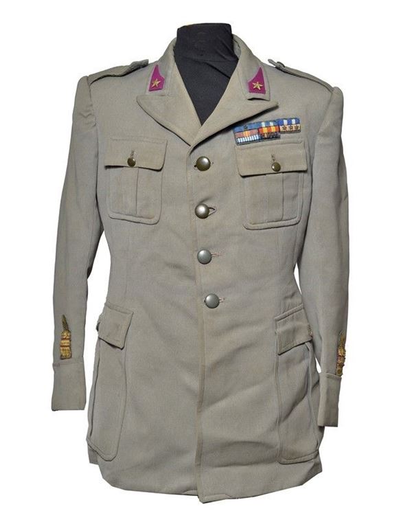 Giubba mod. 1940 per Ufficiale del Corpo di Commissariato